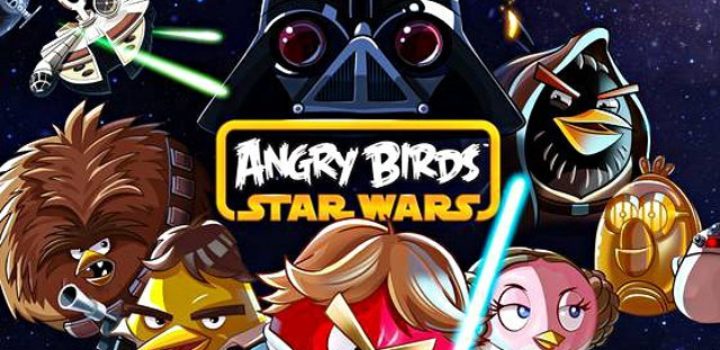 Angry Birds Star Wars, gratuit pour l’iPhone et l’iPad pendant une semaine