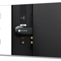 Google présente Chromecast, sa clé HDMI connectée à 35 dollars