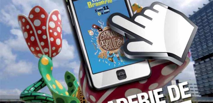 Braderie de Lille 2013 : l’application officielle de la ville de Lille