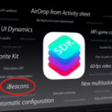 iOS7: iBeacons, la nouveauté qui va faire parler