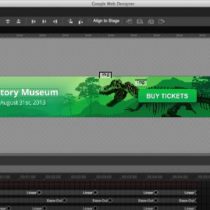 Google Web Designer : un outil gratuit de création d’animations HTML5