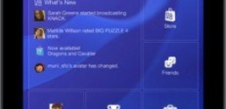 L’appli mobile PlayStation pour la PS4 disponible dès le 22 novembre