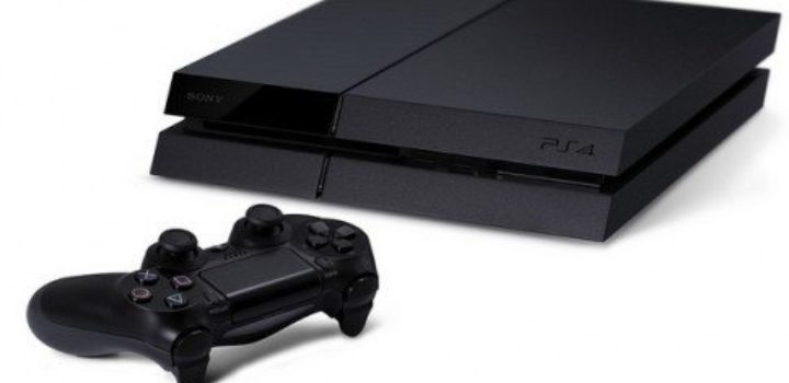 La PS4 sort aujourd’hui… aux Etats-Unis