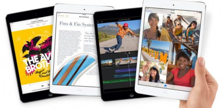 iPad Mini vs Nexus 7, un choix d’écosystème avant tout