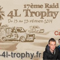 Kreatic sponsorise l’association Cartable Mobile au 4L Trophy