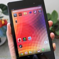 Google donne un crédit de 25$ dans le Play Store pour l’achat de la Nexus 7 2