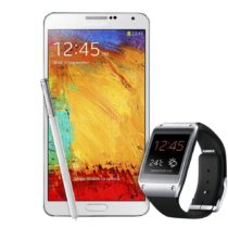 Cadeau de Noël, l’idée du jour : la montre connectée Samsung Galaxy Gear