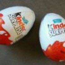 Les Kinder Surprise font « pzygoter » les Américains