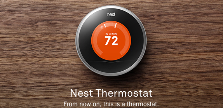 Google rachète Nest Labs pour 3,2 milliards de dollars et s’invite dans la maison