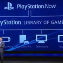 PS4 : Sony dévoile Playstation Now, son service de jeux en streaming