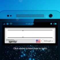 L’app Spritz promet de doubler notre vitesse de lecture