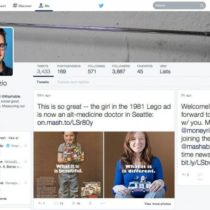 Twitter teste un nouveau design de profil à la Facebook