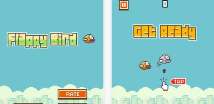 Flappy Bird, le jeu mobile star du moment… que l’on adore détester