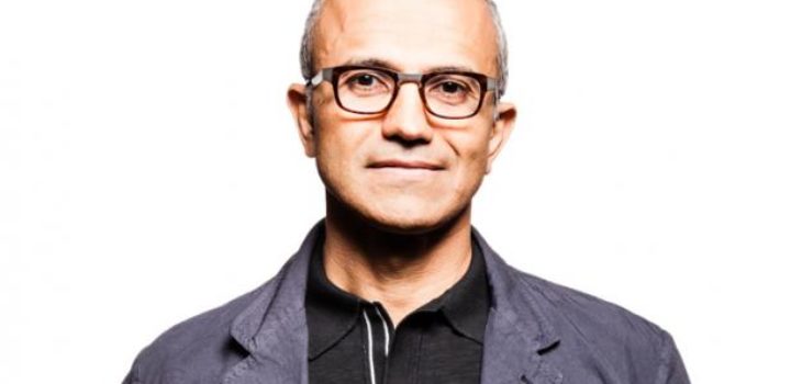 Satya Nadella est le nouveau patron de Microsoft