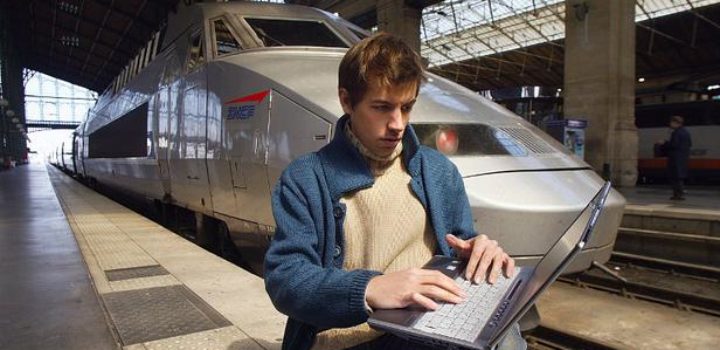 Le WiFi gratuit déployé dans une centaine de gares SNCF à partir de juin