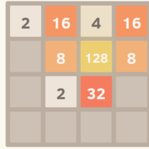 Jeu Web de la Semaine : 2048