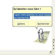 Twitter: Des centaines de personnes suivent un trombone à papier virtuel