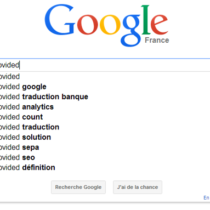 La fin du Not Provided grâce à Google Webmaster Tools