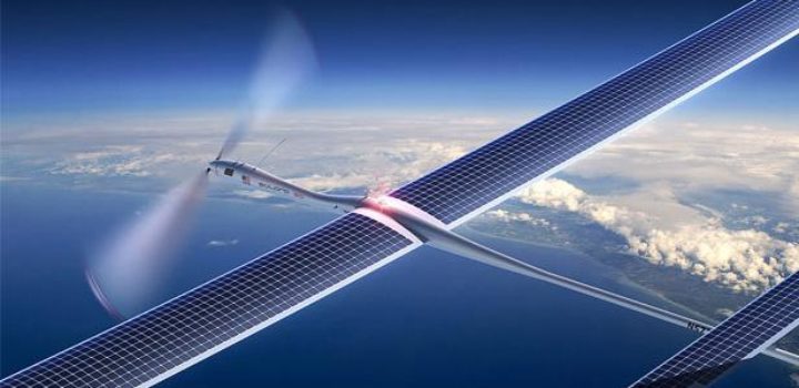 Facebook va acheter des drones pour amener Internet dans les zones isolées