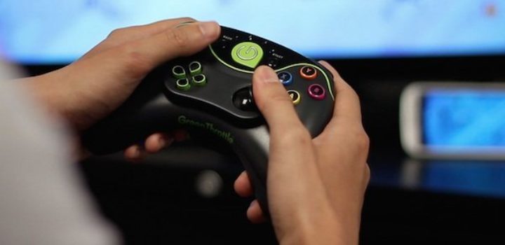 Google rachète Green Throttle Games, un boitier TV en vue ?