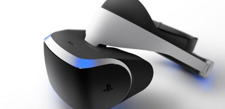 Sony dévoile un casque de réalité virtuelle