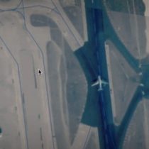Un concept incroyable de vidéo dans Google Earth