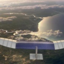 Facebook dévoile ses plans pour connecter le monde entier à Internet depuis le ciel