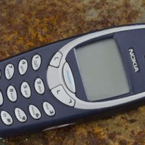 Le 3310 de Nokia remis en vente