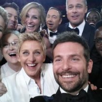 Le selfie des Oscars explose le record du nombre de retweets