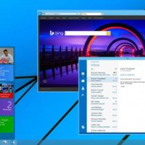 Windows 8.1: Le menu démarrer va revenir dans une mise à jour ultérieure