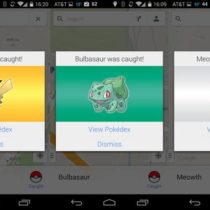 Pour le 1er avril, attrapez tous les Pokémon sur Google Maps