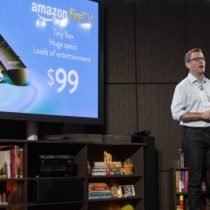 Amazon lance la Fire TV, une box pour la télévision