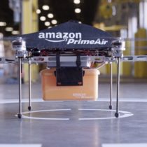 Amazon : Les drones toujours d’actualité