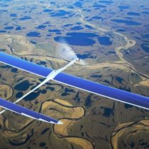 Google achète les drones solaires Titan Aerospace sous le nez de Facebook