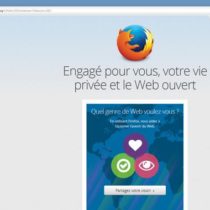 Firefox s’offre une cure de jouvence