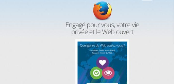 Firefox s’offre une cure de jouvence