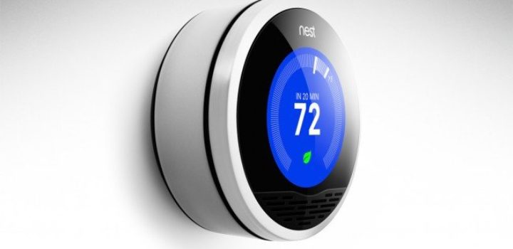 Le thermostat Nest débarque en Europe