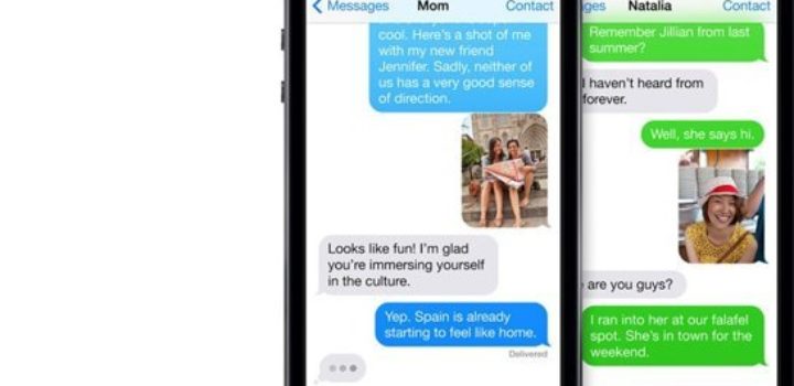 Bug iMessage : Apple règle le problème et lance une mise à jour