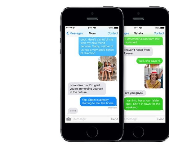 Apple iMessage