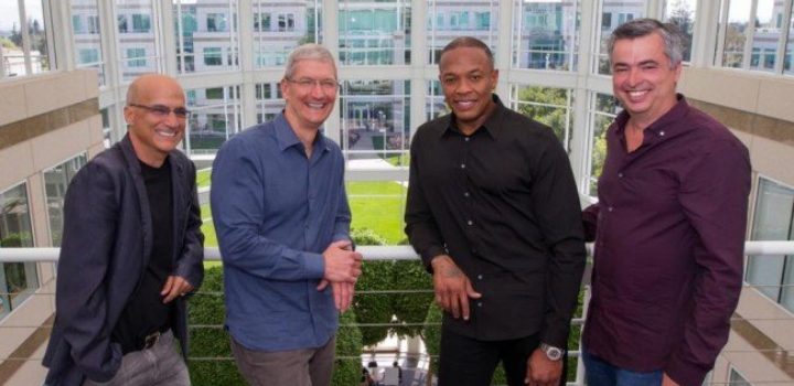 Beats : Montant record pour son rachat par Apple!