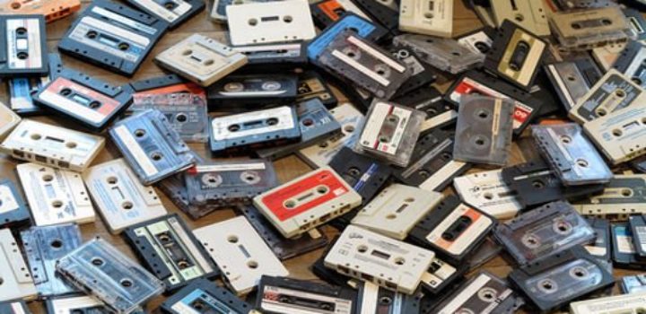 Sony veut remettre la cassette au goût du jour