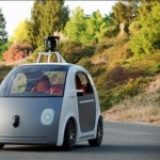 Google : une voiture autonome sans volant ni pédales !