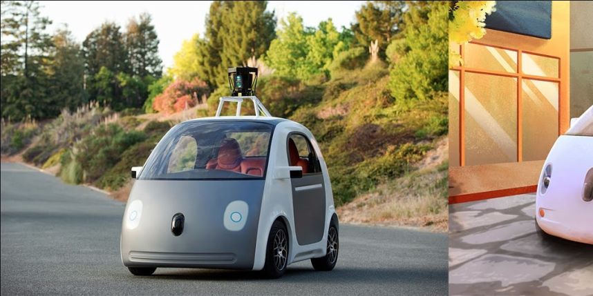 google car