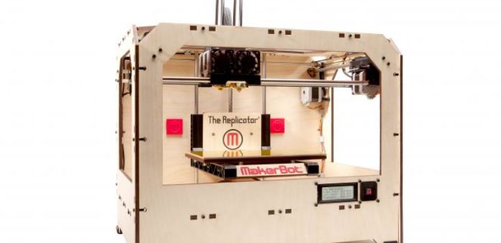 Les 10 choses que l’on peut fabriquer avec une imprimante 3D