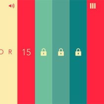 Bicolor : le puzzle intelligent sur iOS