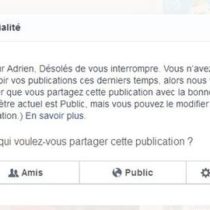 Facebook : vers une meilleure protection de la vie privée