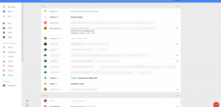 Gmail, une nouvelle version bien différente ?