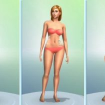 Sims 4 : Les développeurs ont l’air de s’éclater avec l’outil de création de personnages