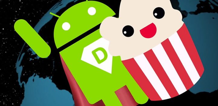 Popcorn Time débarque sur Android