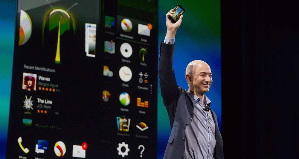 amazon firephone